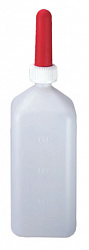 Бутылочка с соской для кормления 2л 1426 А/М
