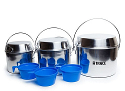 Набор посуды BTrace 3-4 персоны C0123
