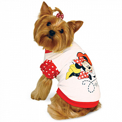 Футболка для собак Disney Minnie L