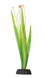 Растение аквариумное силиконовое светящееся "Циперус" 24см Laguna