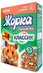 Жорка High Quality Food Классик для хомяков 500гр