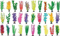 Растение аквариумное Камкрым 10см В АССОРТИМЕНТЕ