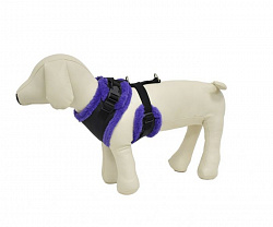 Шлейка мягкая STICH  вид 3  (ZooMoDa)