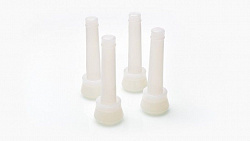 Резина сосков. короткая силикон (4шт) Доюшка С1