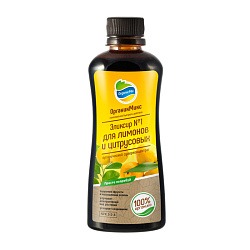 БИО-Комплекс OrganicMix Эликсир №1 Для лимонов 250мл 
