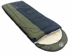 Спальный мешок Аляска Эксперт 250-90см, 0С, с москитной сеткой 095-00021