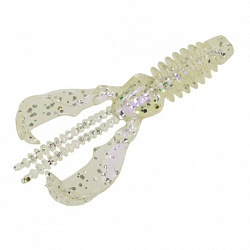 Съедобная приманка Секира (Цвет 14, Перламутр) (Креветка 7 см)