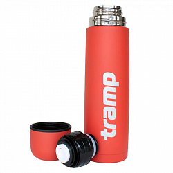 Термос Tramp Basik 1л красный TRC-113