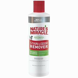 Уничтожитель пятен и запахов от собак Nature’s Miracle Stain & Odor Remover универсальный 473 мл 