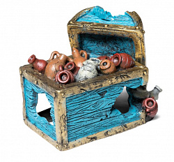 Грот Сундук с кувшинами 13,5*9,5*9,7см Laguna