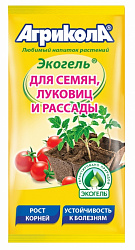 Агрикола Экогель 20мл для семян,луковиц и рассады 023