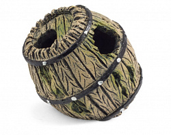 Грот Пивной бочонок 8*7*7см, Laguna