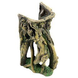 Грот DEKSI Коряга 791 маскирующая помпу