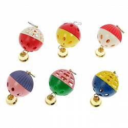 Игрушка для птиц Забава с 1 шариком 2108351