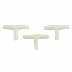 Тройник 1802CW 4мм Laguna