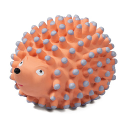 Игрушка для собак MINI DOGS "Ёжик" латекс 70мм Triol