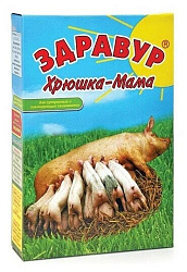 Здравур Хрюшка-Мама  600гр