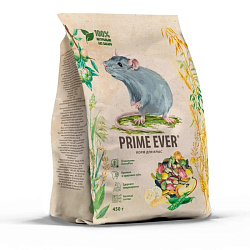 Prime Ever корм для крыс 450гр