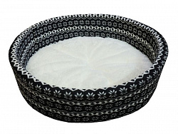 Лежанка ZooМoDa "Поли" Вид 1 для животных