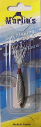 Бокоплав Marlins в блистере (65мм, 25гр.) цвет 25 5103-025