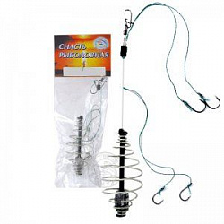 Снасть Комбайн кормушка шар 20гр