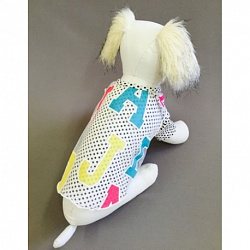 Футболка для собак AJ  M