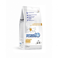 Forza10 Urinary Active корм сухой для кошек взрослых при заболеваниях мочевыводящих путей с рыбой 1,5кг Forza10 Urinary Active корм сухой для кошек взрослых при заболеваниях мочевыводящих путей с рыбой 1,5кг