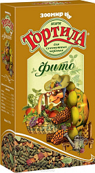 Корм для черепах ТОРТИЛА 170 гр (для сухопутных) Фито