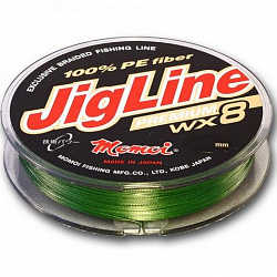 Шнур JigLine Premium 0,14мм 11,0кг 150м