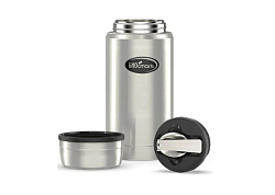 Термос суповой с широкой горловиной 500 мл с ложкой (NTS-500V) Biostal