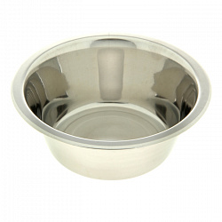 Миска металлическая объемная эконом 2,8л 2600E