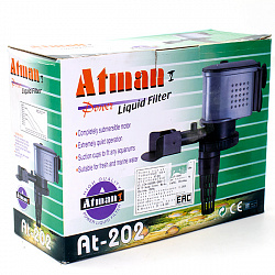 Помпа-Циркулятор Atman АТ-202 1200л/ч 25В