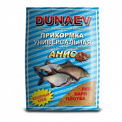 Прикормка DUNAEV КЛАССИКА 900гр Анис (лещ,карп,плотва)