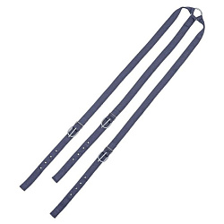 REITER Нагрудник двойной нейлон 25 мм вид 3  