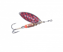 Блесна Mepps AGLIA LONG REDBO AG №1 4,5гр. 36622