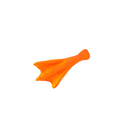 Игрушка для собак латекс Лапка утиная 15,3 см L-440