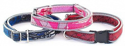Ошейник Дарэлл Tex-reflex светоотражающий 30мм 65см 411230