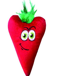 Игрушка для кошек №1 Favorite  Сердечко "CATS LOVE"  мягкая,  с натуральным порошком мататаби, 15см