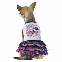 Платье для собак Disney Minni Smart L 35см