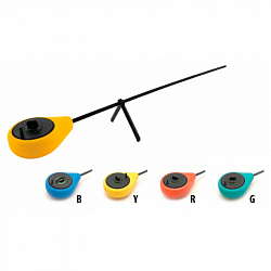 Удочка зимняя Akara STFS с капроновым фиксатором