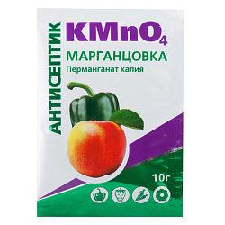 Перманганат калия (марганцовка) 10гр Биомастер