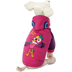 Толстовка "Вот это жизнь!" M, длина изделия по спинке 30см СОЮЗМУЛЬТФИЛЬМ Triol