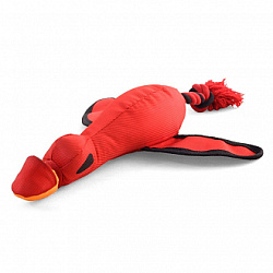 Игрушка для собак Утка-катапульта 280/400мм 