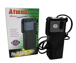Помпа-фильтр Atman АТ-F302 450л/ч до 60л 6,5В