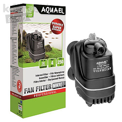 Помпа-фильтр FAN-micro plus (250л/ч,3-50 л)
