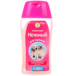 Шампунь Нежный для щенков 180 мл 