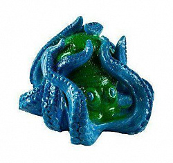 Грот GloFish Осминог - декорация с GLO-эффектом