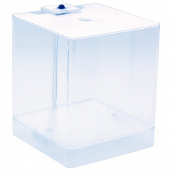 Аквариум 1212AA "Aqua Box Betta", 1,3л, 12*12*14,5см, AA-Aquarium