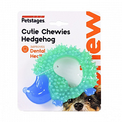 Игрушка для собак Petstages Mini "ОРКА ёжик" 12 см (29009)