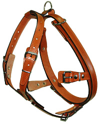 Шлейка 2/2 универсальная (Наша ручная работа)